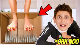 Don't Land on the Wrong Box | Part 1