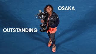 Naomi Osaka Overcomes the Best to Take the Crown in Melbourne | Australian Open 2021
