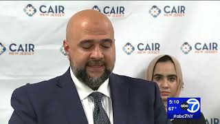 Video: CAIR Sues FBI Over Watchlist on Behalf of 12 Plaintiffs, Including Muslim NJ Mayor