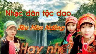 Hát giao duyên đối đáp qua điện thoại hay nhất phần 4 | ngọc Hải lệ tình, cộng đồng dân tộc dao