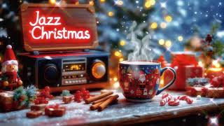 Swing into 2025! Jazz Piano Christmas Playlist: New Orleans Jazz to Celebrate the New Year