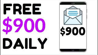 Earn $900 Daily on AutoPilot (FREE) - Available Worldwide! (Make Money Online)