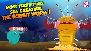 Bobbit Worms | Most Terrifying Creatures Ever | The Dr Binocs Show | Peekaboo Kidz