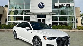 2019 Audi A6 Marietta, GA #25075A