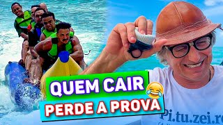 NÃO PODE CAIR DA  BANANA!  BIG BOGA BRASIL DO MUÇÃO