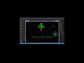 How to make Christmas Tree using python turtle #Christmas Special || Making Christmas Tree