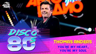 Thomas Anders - You're My Heart, You're My Soul (Disco of the 80's Festival, Russia, 2014)