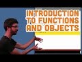 7.1: Introduction to Functions and Objects - Processing Tutorial