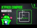 Modifiers - Android Jetpack Compose - Part 3