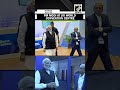 PM Modi attends Global Fintech Fest 2024 at Jio World Convention Centre