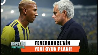 Talisca ile Fenerbahçe İlk 11'i Nasıl Olur? | Derin Futbol