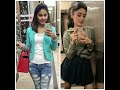 Hina khan Vs shivangi Joshi same pose who is best ??