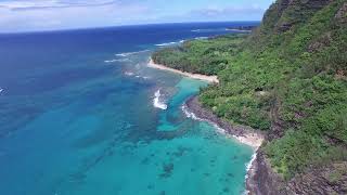 Kauai aerials