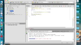 Remote Raspberry pi Project using Netbeans..