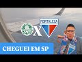 CHEGUEI EM SÃO PAULO PARA APOIAR O LAION  CONTRA O PALMEIRAS