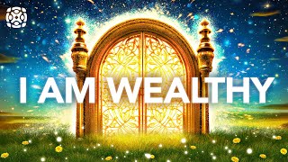 “I AM WEALTHY” Harness the Law of Attraction, Nightly Money Affirmations for While You Sleep