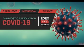 CRS Webinar on "Diagnostic Radiology and COVID-19"