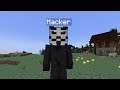 minecraft but hackers control the world