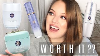 I Used Only Tatcha For A MONTH, Is It WORTH IT?? | TATCHA Skincare Review