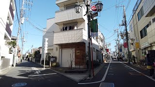 東松原駅周辺の街並み 2　東京都世田谷区 :Tokyo cityscape