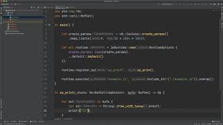How to use deno_core to run untrusted JavaScript in your application