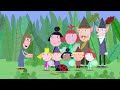 ben and holly s little kingdom magic chores cartoons for kids