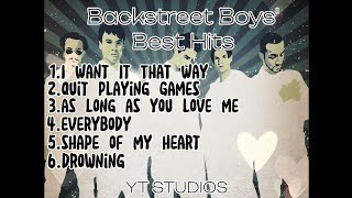 Backstreet Boys Best Hits | Best Song Collection of BSB