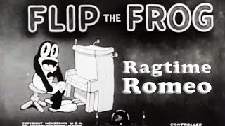 Ragtime Romeo (1931) Flip the Frog