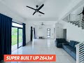 🏡HORIZON HILLS Corner 3835sf Valley West Iskandar Puteri Johor For SALE🏡