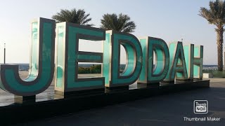 The beauty of JEDDAH Saudi Arabia