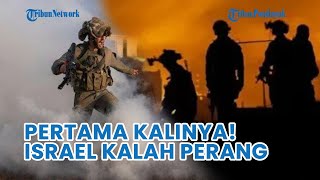 UPDATE❗ Pertama Kalinya Israel Kalah Perang, Kemenangan Hamas dalam Gencatan Senjata di Gaza