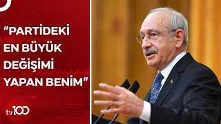 Kılıçdaroğlu'ndan Çarpıcı Açıklama | TV100 Haber