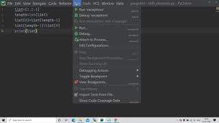 Python Program To Find Sum Of Elements of An Array||Python Programming