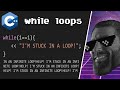 What are while loops? ♾️