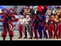 [KOF Mugen] Orochi Gustab Vs 16 Ultimate Bosses Rugal Team