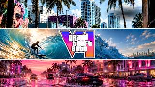 Why GTA 6 Map Will Change Gaming Forever! 😱