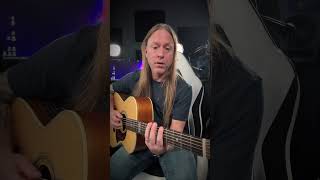 Discover How to Play the Blues Scale on Guitar | Steve Stine #shorts #short