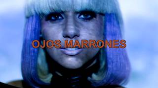 Lady Gaga - Brown Eyes | Sub Español