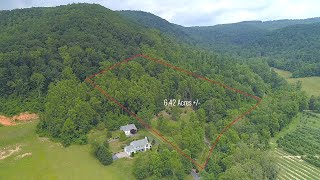 543 Bear Wallow Mountain Road, Hendersonville NC