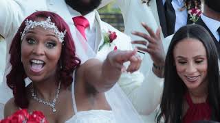 Trevaris  \u0026 Jelana Wright's Wedding Video #DOTHEWRIGHTTHING2022