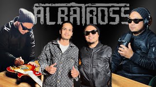 A Day with Albatross Band: Exclusive Studio Vlog \u0026 Podcast Madness !