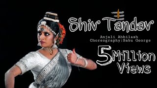 Shiv Tandav Stotram | Shankar Mahadevan | Anjali Abhilash | Sabu George | JS Dance Company