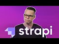 How to install the Strapi Node.js headless CMS
