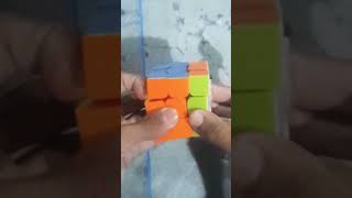 how to solve 3×3 rubik's cube.#shorts   #ytshorts #tranding #viral #youtubeshorts #youtube.