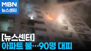 전국에서 화재 잇따라…자동차 대리점 돌진한 음주 차량 [MBN 뉴스센터]