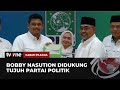 Pertarungan Bobby Nasution dan Edy Rahmayadi di Pilgub Sumut | Kabar Pemilukada tvOne