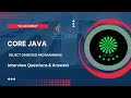 #39: Java Interview Questions and Answers | ArrayList, LinkedList, HashMap,  HashTable