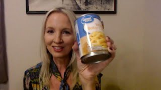 ASMR | Walmart Clearance Grocery Items Show & Tell (Soft Spoken)