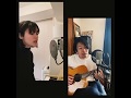 Michael Kaneko and Sakura Fujiwara - What a Wonderful World (cover)