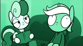 [MLP Comic Dub] Silly Lyra: Deep Thoughts (comedy)